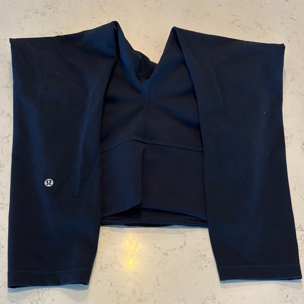 lululemon athletica Navy Leggings